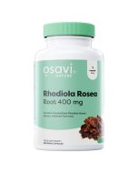 Osavi Rhodiola Rosea Root 400mg Capsules 120