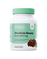 Osavi Rhodiola Rosea Root 400mg Capsules 60