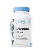 Osavi Selenium 200mcg Capsules 120