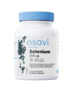 Osavi Selenium 200mcg Capsules 90