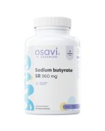 Osavi Sodium butyrate SR 960mg Capsules 120