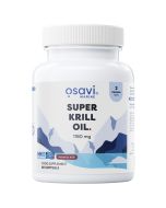 Osavi Super Krill Oil 1180mg Softgels 60