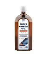 Osavi Super Omega + D3 2900mg Omega 3 (Lemon) 500ml