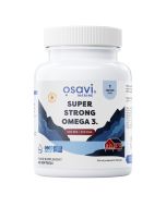 Osavi Super Strong Omega 3 500 EPA / 250 DHA Softgels 60