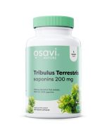 Osavi Tribulus Terrestris Saponins 200mg Capsules 120