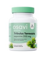 Osavi Tribulus Terrestris Saponins 200mg Capsules 90