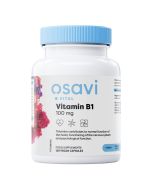 Osavi Vitamin B1 100mg Capsules 120 