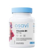 Osavi Vitamin B1 100mg Capsules 60 