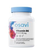 Osavi Vitamin B6 P-5-P 30mg Capsules 120