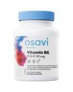 Osavi Vitamin B6 P-5-P 30mg Capsules 60