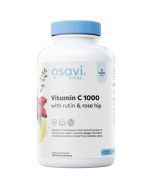 Osavi Vitamin C1000 with Rutin & Rose Hip Capsules 180