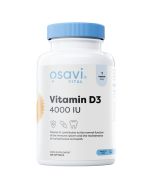 Osavi Vitamin D3 4000iu Softgels 120