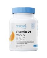 Osavi Vitamin D3 4000iu Softgels 60