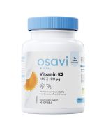 Osavi Vitamin K2 MK-7 100mcg Softgels 60