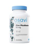 Osavi Zinc Picolinate 50mg Capsules 120