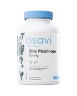 Osavi Zinc Picolinate 50mg Capsules 180