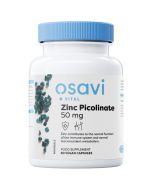 Osavi Zinc Picolinate 50mg Capsules 60