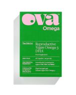 OVA OVAOmega Reproductive Vegan Omega-3 DHA Capsules 28