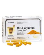 Pharmanord Bio-Curcumin Capsules 50