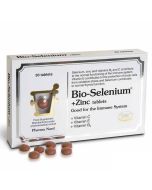 Pharmanord Bio-Selenium + Zinc (+Vit C, E and B6) Tabs 90 