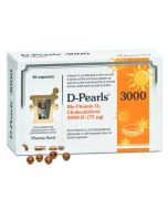 Pharma Nord D-Pearls Bio-Vitamin D3 3000iu (75µg) 90 Capsules