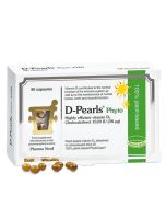 Pharma Nord D-Pearls Green 1520IU 38mcg Capsules 90