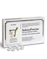 Pharmanord SelenoPrecise 100mcg Tabs 60 