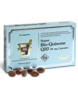 Pharma Nord Bio-Quinone Active Q10 Super 30mg Capsules 30