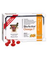 Pharmanord Omega 7 Sea Buckthorn Oil Caps 60