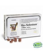 Pharmanord Bio-Selenium + Zinc (+Vit C, E and B6) Tabs 90 
