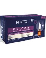Phyto Phytocyane Progressive Treatment for Women 12x5ml