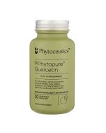Phytoceutics Phytopure Quercetin + Pomegranate Capsules 30