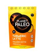 Planet Paleo Pure Collagen Turmeric Latte 260g