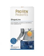 ProVen Probiotics 50 Billion Shapeline Caps 30