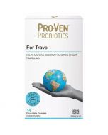 ProVen Probiotics Acidophilus & Bifidus for Travellers Capsules 14