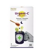 Proven Probiotics Urgent-C Immune Intensive Night Sachets 7 