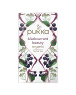 Pukka Blackcurrant Beauty Tea Bags 80