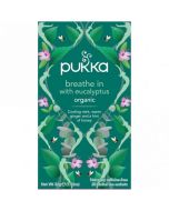 Pukka Breath In Tea Bags 80