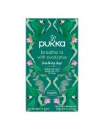 Pukka Breathe In Tea Bags 80