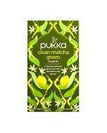 Pukka Clean Matcha Green Tea Bags 80 