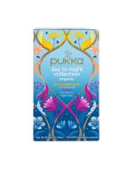 Pukka Day to Night Tea Bags 80