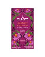 Pukka Elderberry and Echinacea Tea Bags 80