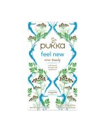 Pukka Feel New Tea Bags 80