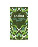 Pukka Mint Matcha Green Tea Bags 80