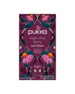 Pukka Night Time Berry Tea Bags 80 