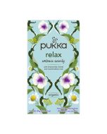 Pukka Relax Tea Bags 80