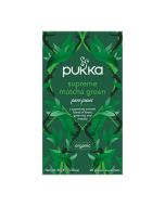 Pukka Supreme Matcha Green Tea Bags 80