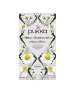 Pukka Three Chamomile Tea Bags 80