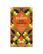 Pukka Three Cinnamon Tea Bags 80