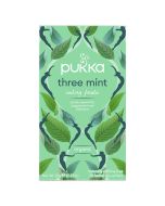 Pukka Three Mint Tea Bags 80